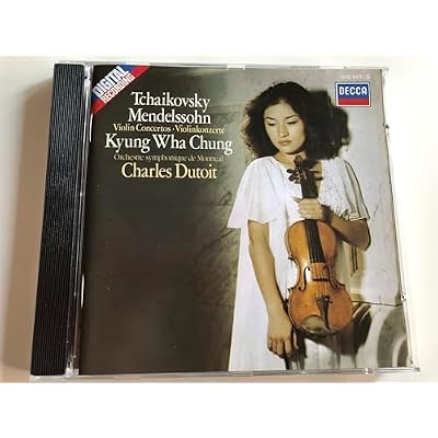 Tchaikovsky / Mendelssohn: Violin Concertos