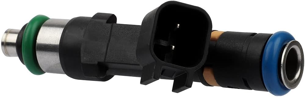 US Stock 4 (pcs) Injectors, ANPART 12 Holes Fuel Injector fit for 2006-2013 for Mazda 3 2.0L, 2006-2009 for Mazda 3 2.3L, 2006-2014 for Mazda MX-5 Miata 2.0L