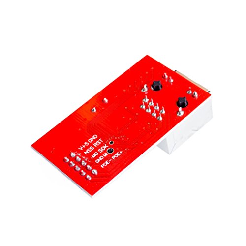 TOP Mini W5100 LAN Ethernet Shield Network Module Board Best miniatura 3