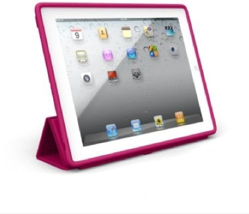 Speck Products PixelSkin HD Rubberized Wrap Case for iPad 2 (SPK-A0325)