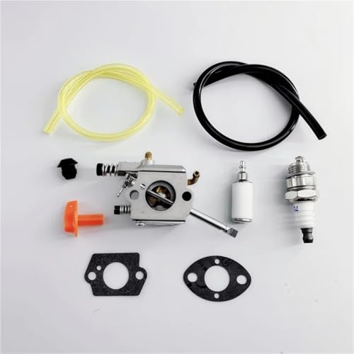 Carburateur FS290 FR220 contre les pannes - Solution de démarrage moteur