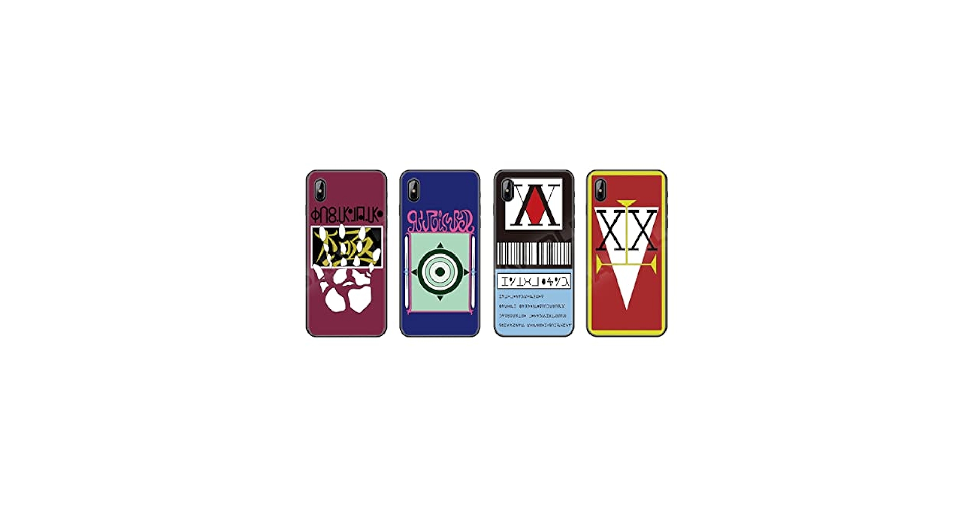 HUNTER×HUNTER　汎用スマホケース（スキルハンター） HUNTER×HUNTER 汎用スマホケース（スキルハンター） | HUNTER