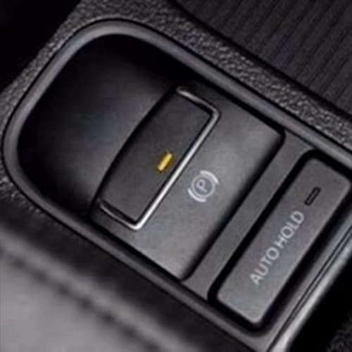 Botón Auto Hold coche compatible con VW Sharan interruptor freno mano 4