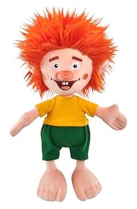 Schmidt Spiele Pumuckl Plüschfigur 28 cm