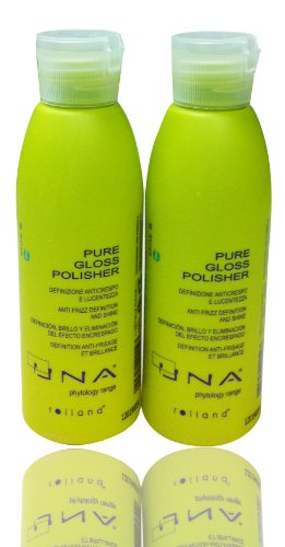 UNA Pure Gloss Polisher 5.28oz/150ml by Vidimear