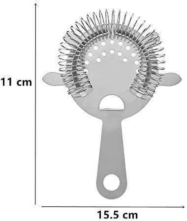 qiangXINGYai Cocktail Strainer - Thumbnail 5