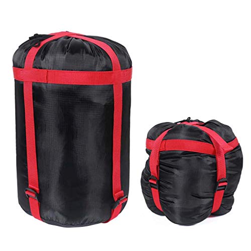 JIAHG - Sacco a pelo leggero a compressione