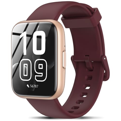 DIVElink Smart Watches for Women Men - 1.83" HD 2025
