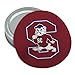 South Carolina State Primary Logo Round Rubber Non-Slip Jar Gripper Lid Opener
