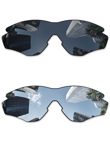 Image of Ploarized Replacement Lenses for Oakley M2 Frame OO9212 /M2 Frame XL OO9343 /M2 Frame Asian Fit Sunglasses