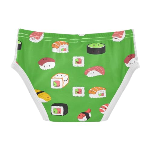 Cute Sushi Toddler Boy's Underwear 2T 202c15832