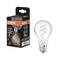 Osram – Osram Vintage 1906 Classic ist eine warmweiße, dimmbare LED-
