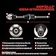 Frankberg Antriebswelle Achswelle Vorne Rechts Kompatibel mit 1er 3er 2 Coupe 3 Gran Turismo 3er Touring 4 Cabriolet 2 Coupe F22 F87 2.0L 3.0L 2014-2021 Replace# 31607638776
