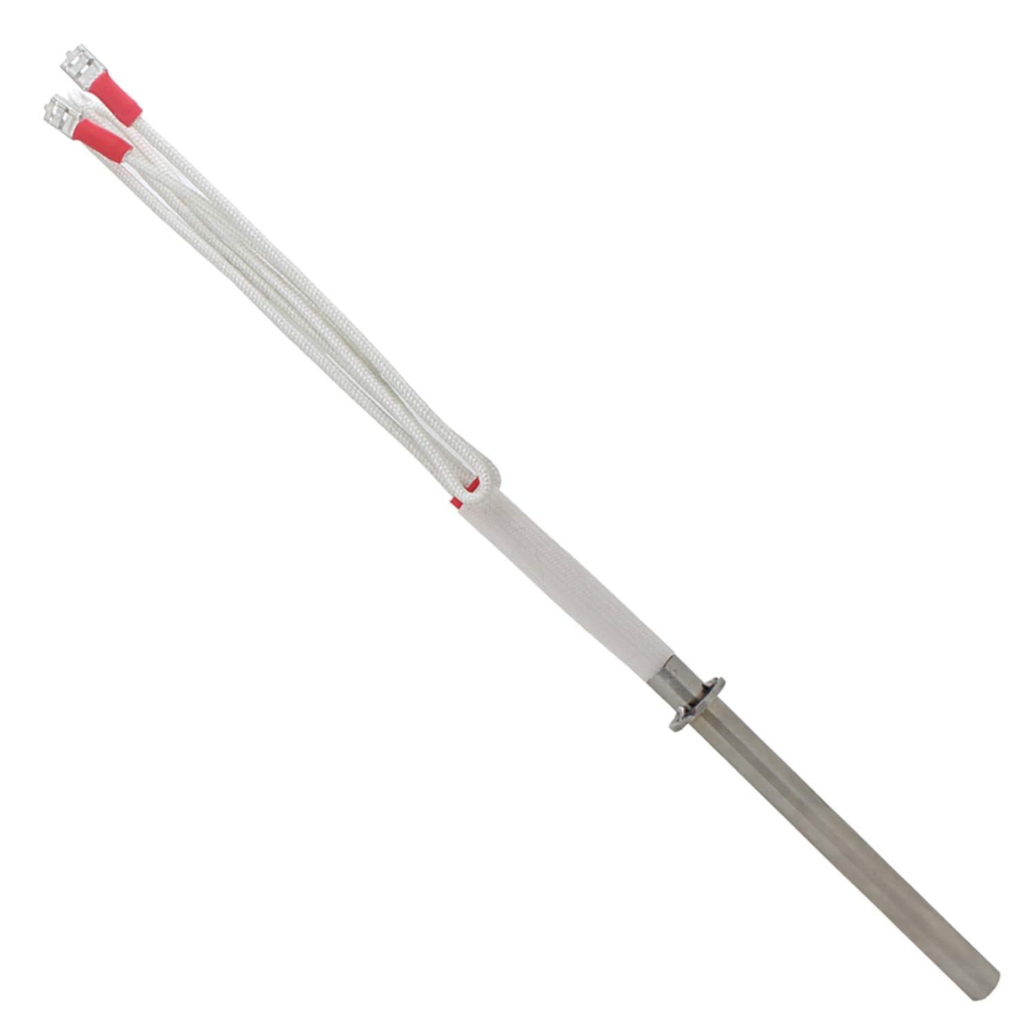 Pellet Stove Ignitor 220v 300w Furnace Ignitor Diameter 9.5mm x 140 150 160 170 180mm (Length 140mm)