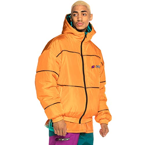 GRIMEY Chaqueta Reversible Acknowledge SS20 Green-L