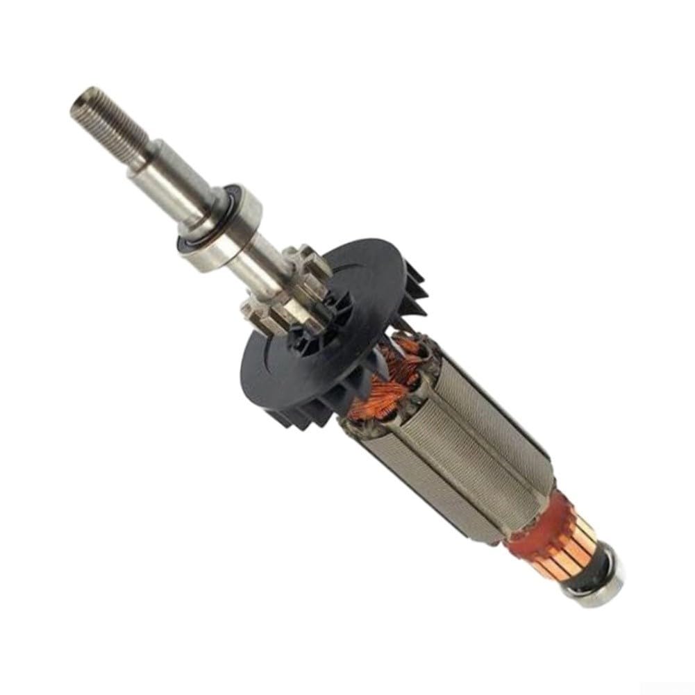 Rotore Metallo Argento 2610004557 Per Serie 4000