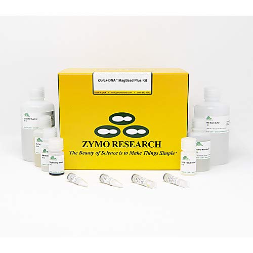 Quick-DNA Magbead Plus Kit (1 x 96 Preps)