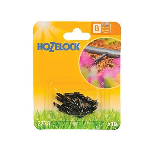 Hozelock 2050 - Raccordo per tubi da 15 mm