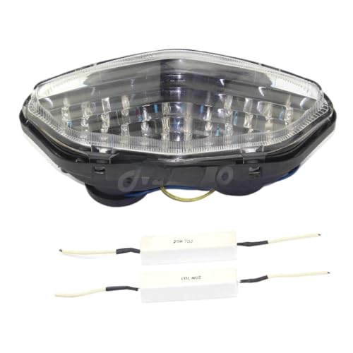 Feu arrière de freinage moto pour DL650 DL1000 V-Strom ensemble feux de stop optique