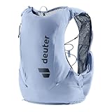 deuter Traick 9 SL Chaleco Ligero de Trail Running para Mujer