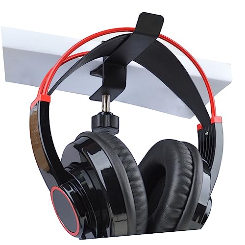SUPVOX Cabide De Fone De Ouvido Acessórios Para PC Suporte De Fone De Ouvido Para Mesa Suporte De Me