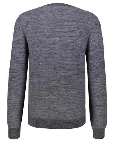 Sweater GANT 2tone Gauche-Gauche pull col en C mode homme tendance