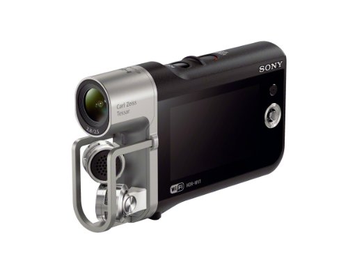 Sony Hdr-Mv1 Music Video Recorder (Black) #TOP1