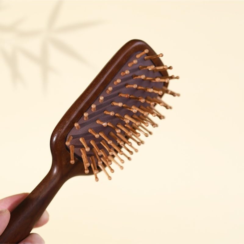Air Cushion Comb Solid Wood Massage for Women