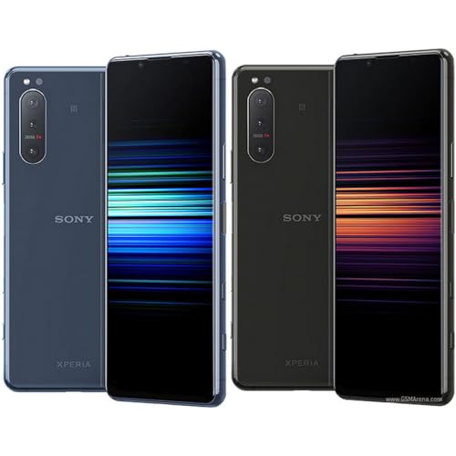 Image of EmBed Matte Fiber Display Guard for Sony Xperia 5 II - Unbreakable, Ultra-Thin, Lightweight Matte Finish Screen Protector with Easy Installation Kit