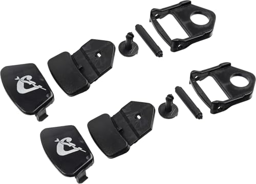 Cressi Focus Buckles Mask - Black