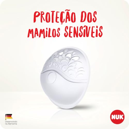 NUK Concha Para Amamentação -