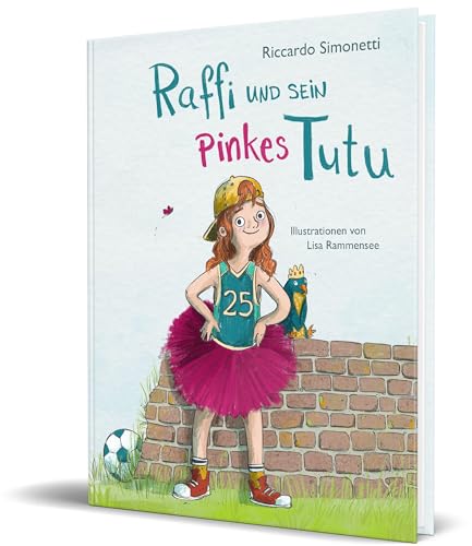 Raffi und sein pinkes Tutu: von Riccardo Simonetti