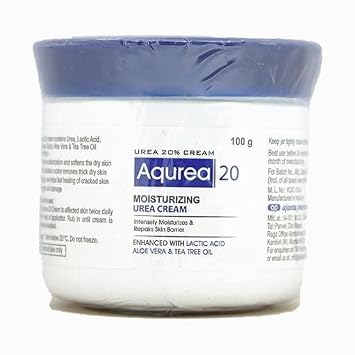 A.Q.U.R.E.A A - 20 Cream 100g