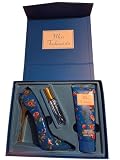 LOTION CORPORELLE : La lotion parfumée de 3,4 fl. oz (100 ml) complète le parfum pour une expérience sensorielle complète.