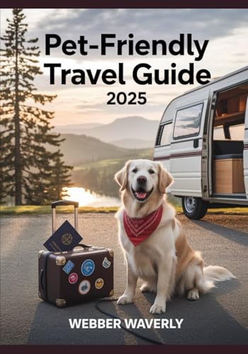 Pet-Friendly Travel Guide 2025: Dog-Friendly Hotels, Airlines, Road Trips &