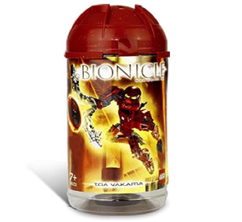 LEGO Bionicle: Red TOA Vakama (8601)