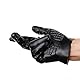 Sex-Handschuh Sex Massage Handschuhe Finger Handschuhe Massagegeräte Latex G-Punkt Stimulator Prostata Klitoris Stimulator Masturbations handschuhe 5 Texturierte Penis Flirt Handschuhe