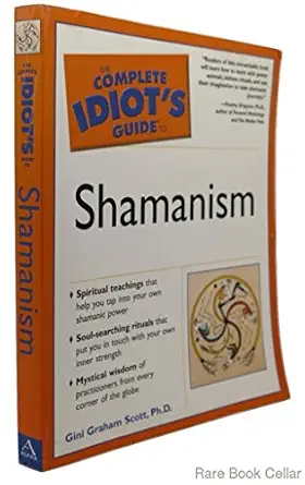 The Complete Idiot's Guide to Shamanism-电子书百科大全