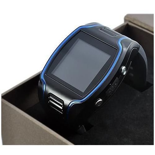 Reloj GPS trazador GPS teléfono y Micro espía gsm