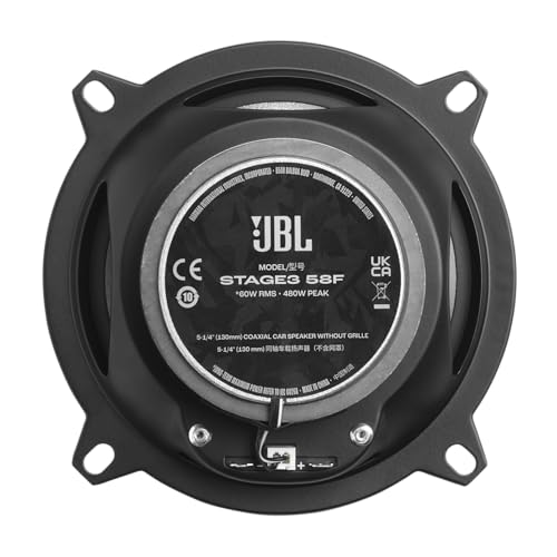 Image of JBL Stage3 Gen2 58F 130 mm 5.25 Inch Coaxial Speaker Car Upgrade Boxes