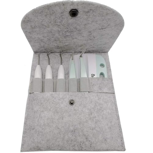 Kit de désherbage vinyle complet avec outils de précision pour vos créations