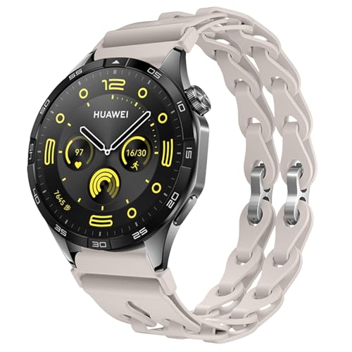 [ZoRoll] 22 mm �V���R���o���h Huawei Watch GT 6/GT 6 Pro/Watch 5/GT 5 Pro/GT 5/GT4/4 (46 mm)/Ultimate 2/Ultimate �Ή� �����x���g�_�炩���V���R���� ��������