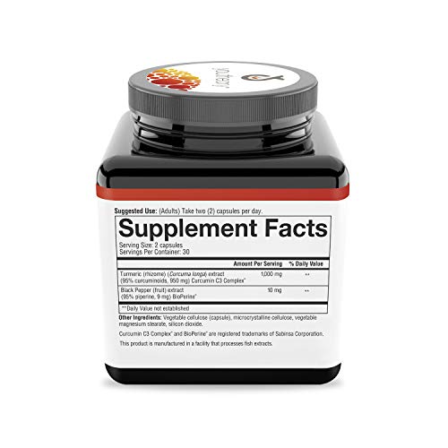 Youtheory Turmeric Extra Strength - Image 3