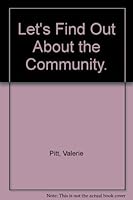 Let's Find Out About the Community. 053100080X Book Cover