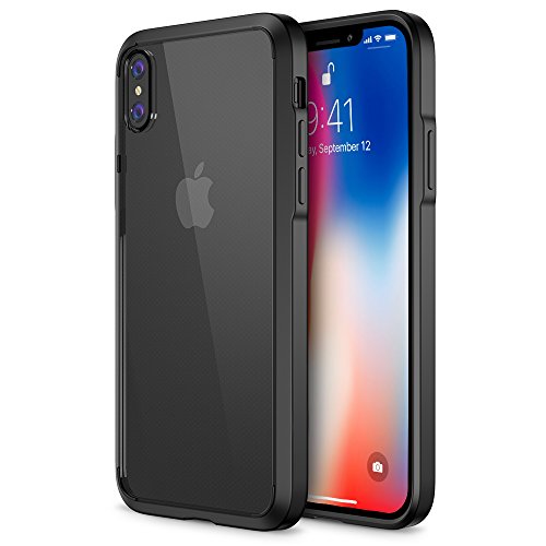 Trianium Case Compatible for Apple iPhone X Case 2017 ONLY (5.8