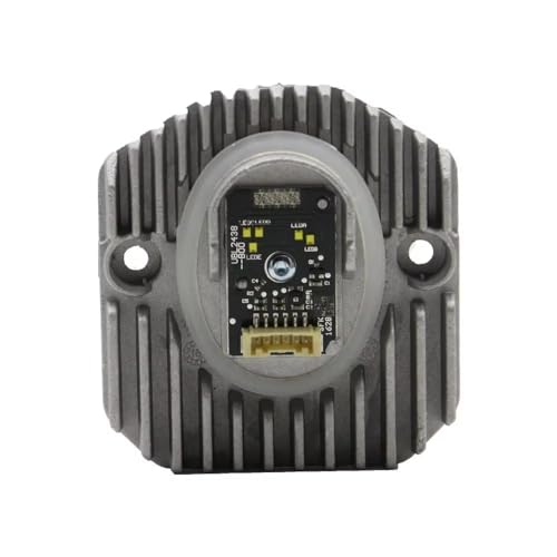 Módulo DRL blanca 63117214940 derecha para faros halógenos led BMW 530i 540i M550iX