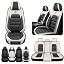 Gray&White-5 Seat