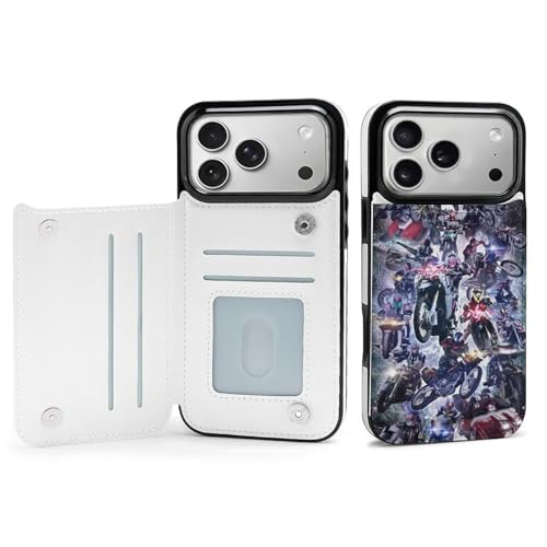 蒠^ ʃC_[ (2) Ή iPhone 17 Pro Max P[X J[h[ X}zP[X z^ gуP[X y Sʕی X^h@\ a v[g