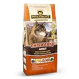 Wolfsblut - Chickeria - 500 g - Huhn - Trockenfutter - Hundefutter - Getreidefrei