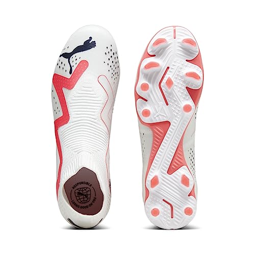 Chaussures de foot Puma Future Match+ Ll Fg Ag - vue 7